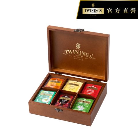 唐寧茶經典皇家禮盒(48入)