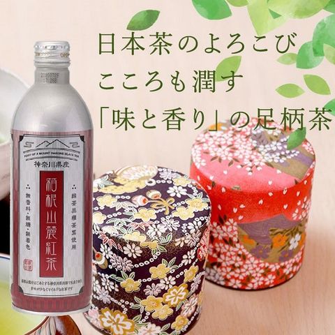 箱根山麓紅茶鋁罐(490mlX24瓶)