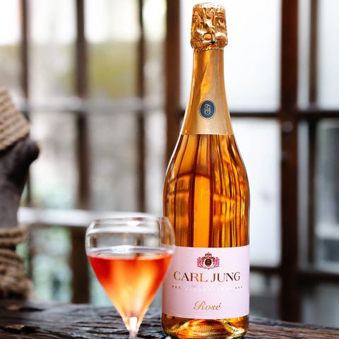 【CARL JUNG卡爾榮格酒莊】德國原裝進口 無酒精葡萄飲｜脱醇葡萄飲權威