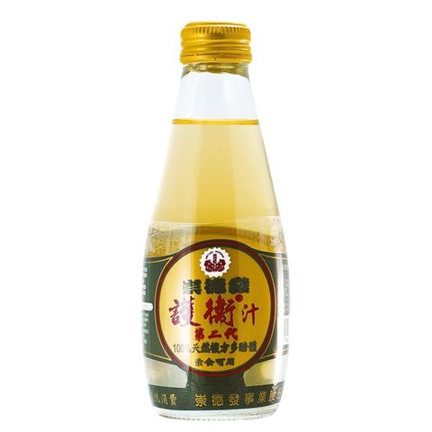 崇德發 二代多醣體護衛汁(200mlx24入/箱)