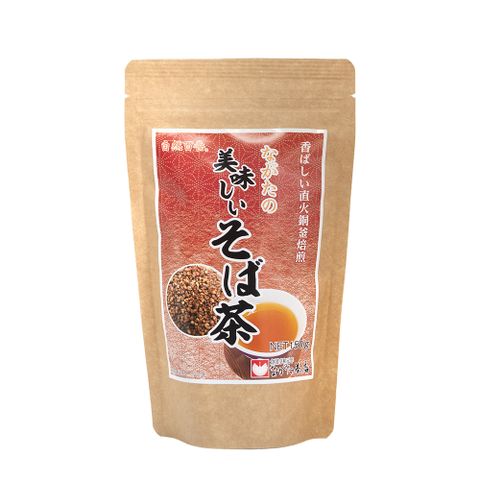 日本長田茶店 蕎麥茶 150g