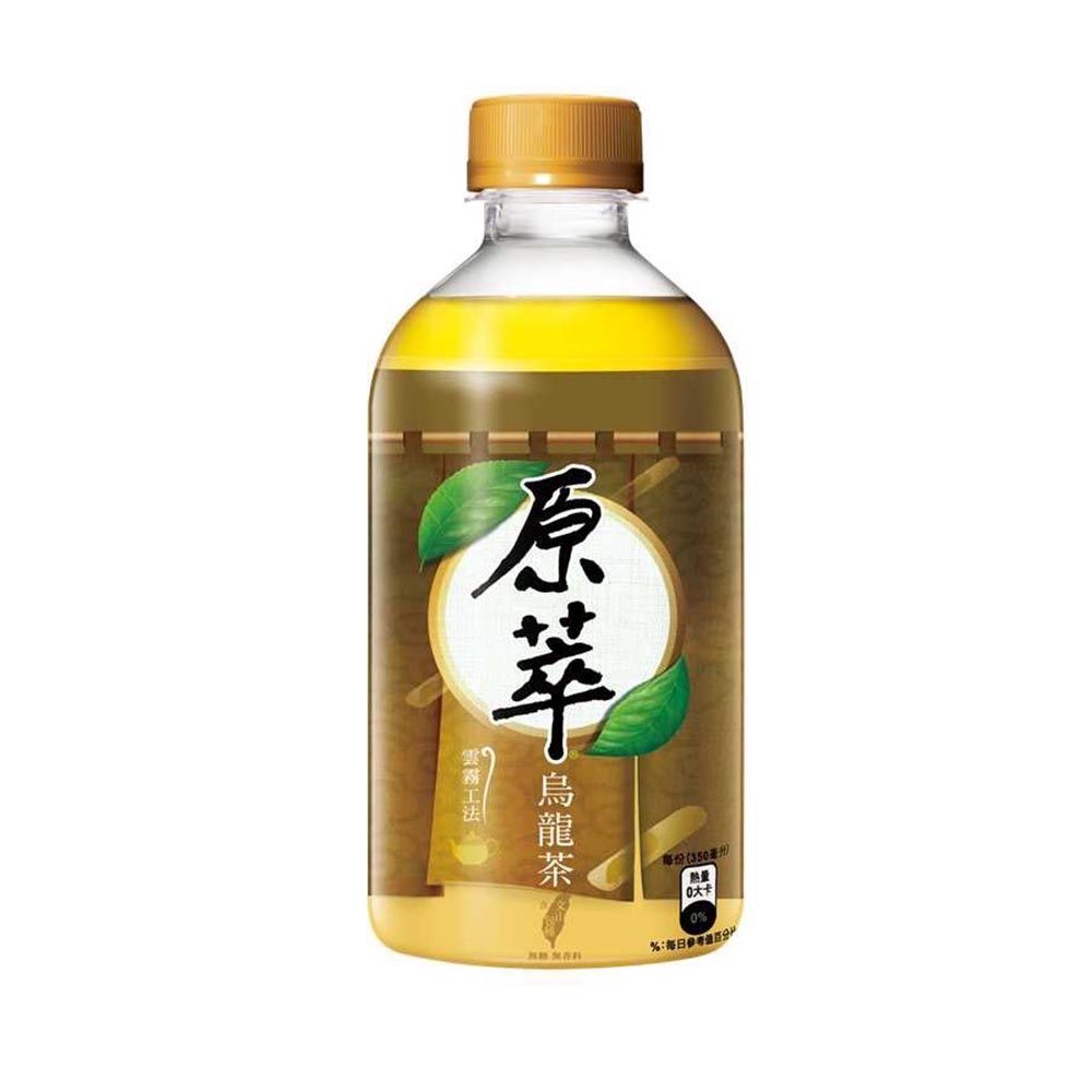 原萃  烏龍茶 350mlx72入(350ml隨身瓶)