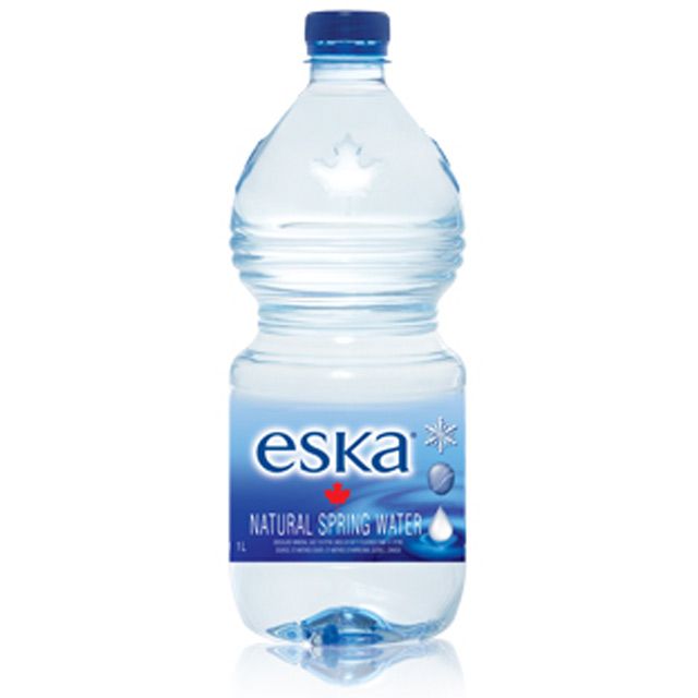 eska 愛斯卡加拿大冰川水 1000ML (12入)