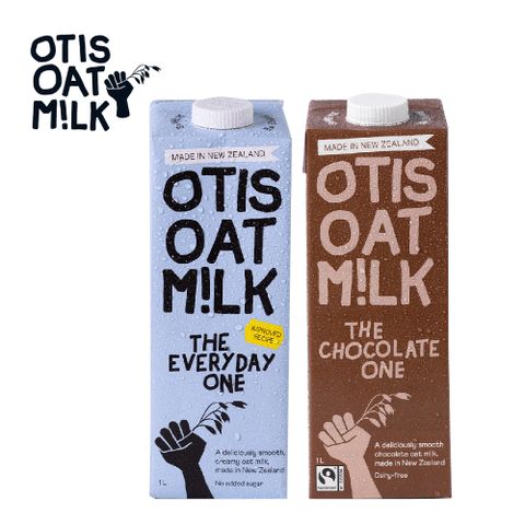 【壽滿趣】OTIS紐西蘭水解燕麥奶口味任選-1L