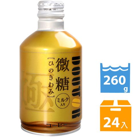 Doutor 羅多倫咖啡-香醇 (260g*24入)