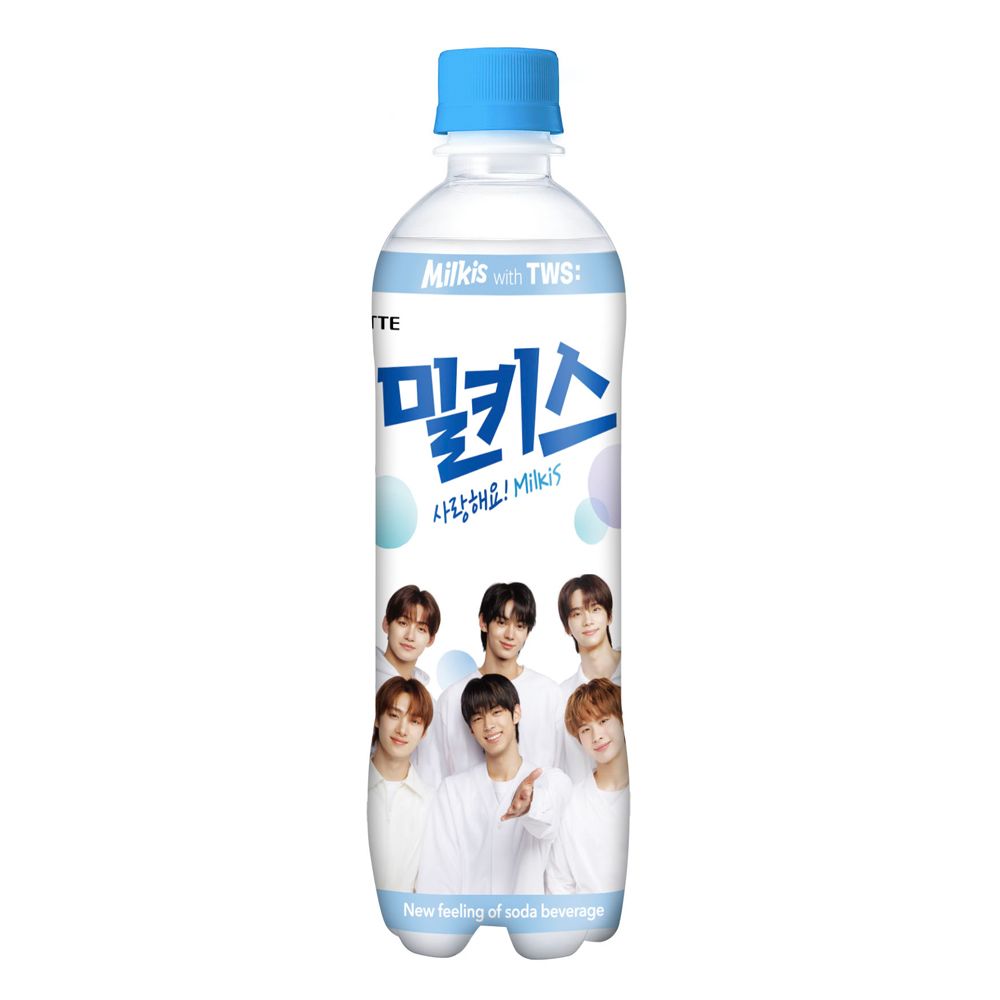 LOTTE 樂天  優格風味碳酸飲(500mlx20入)