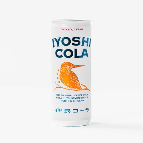 富興米店 【日本伊良可樂】手工精釀可樂250ml