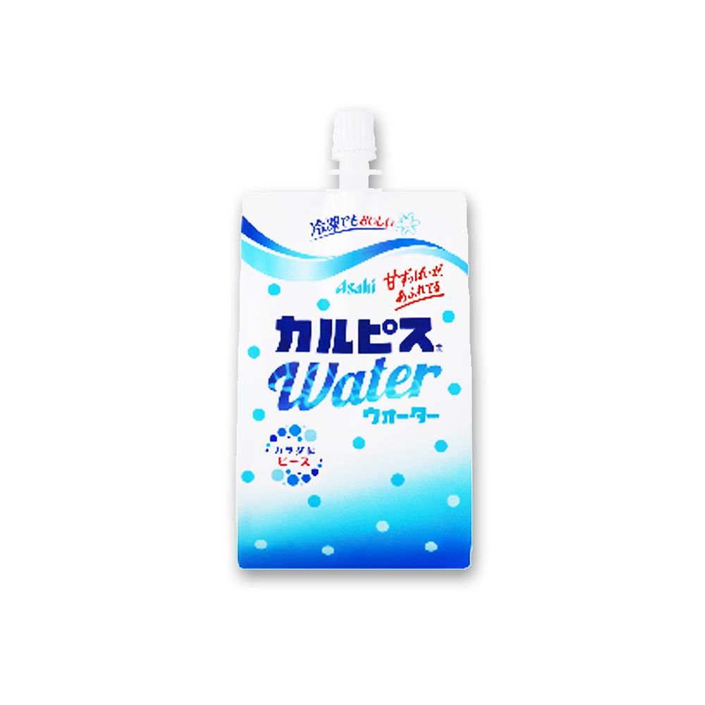 Asahi 朝日 日本  可爾必思 乳酸飲料 300ml 10入 便利包