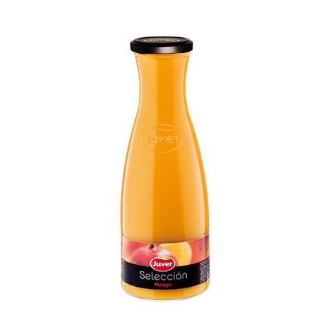 【Juver 茱兒】西班牙芒果檸檬百香果汁 850ml(X2罐)