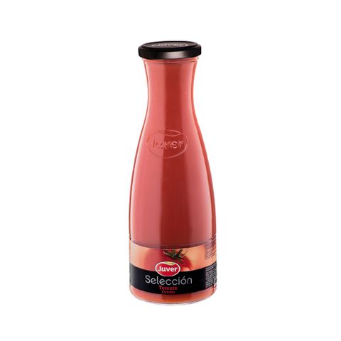 【Juver 茱兒】西班牙蕃茄汁 850ml(X2罐)