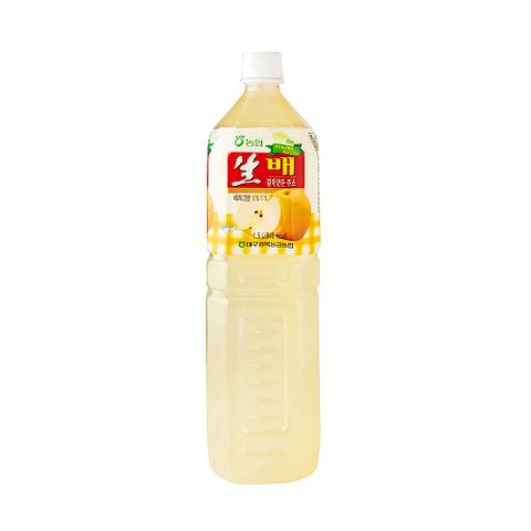 韓國農會 水梨汁（1.5L）