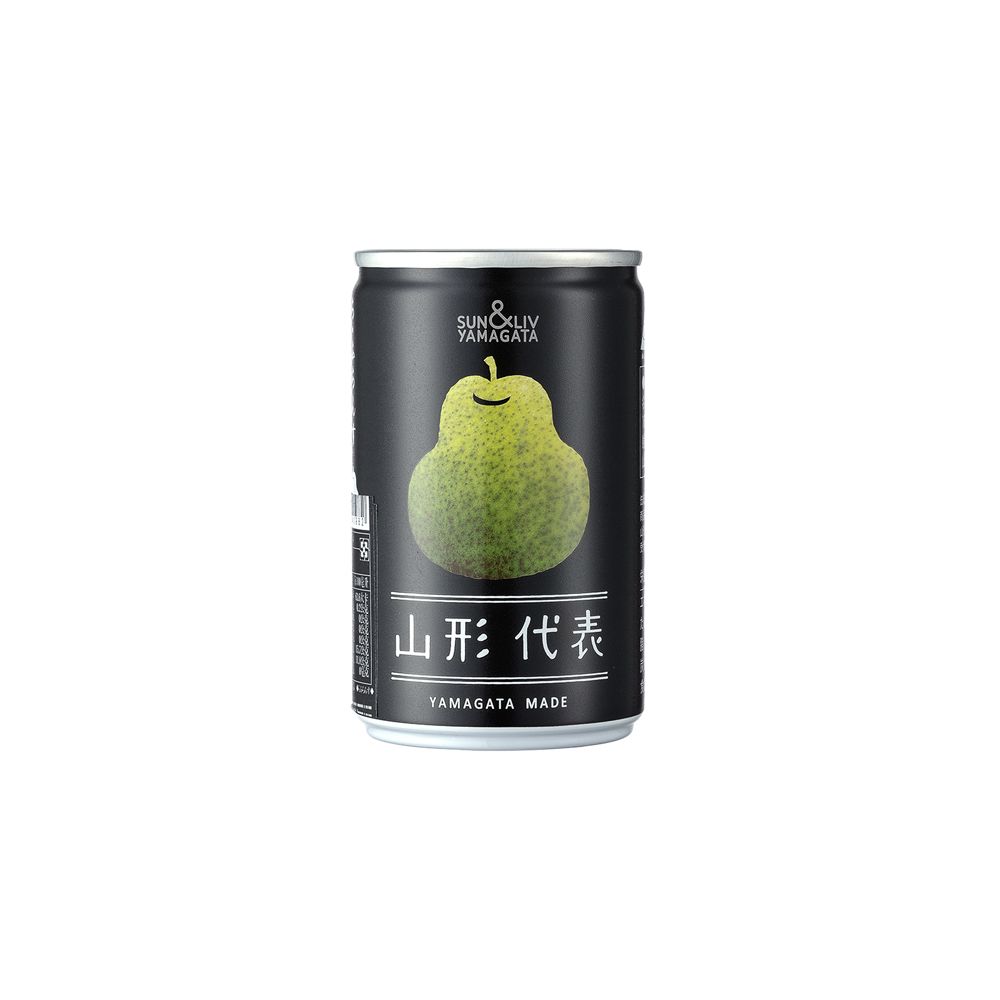 富興米店 日本山形代表 洋梨汁160g