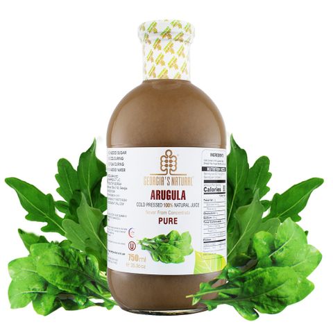 Georgia 芝麻葉原汁(750ml/瓶)