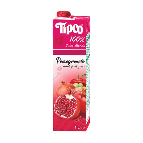 Tipco 100%石榴綜合果汁1000ml