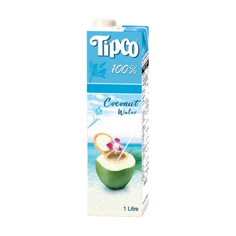 Tipco 100%椰子水1000ml