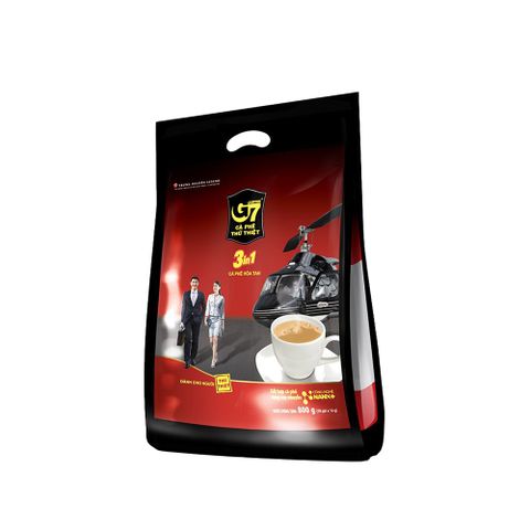 G7 三合一即溶咖啡16g 50入(袋裝)