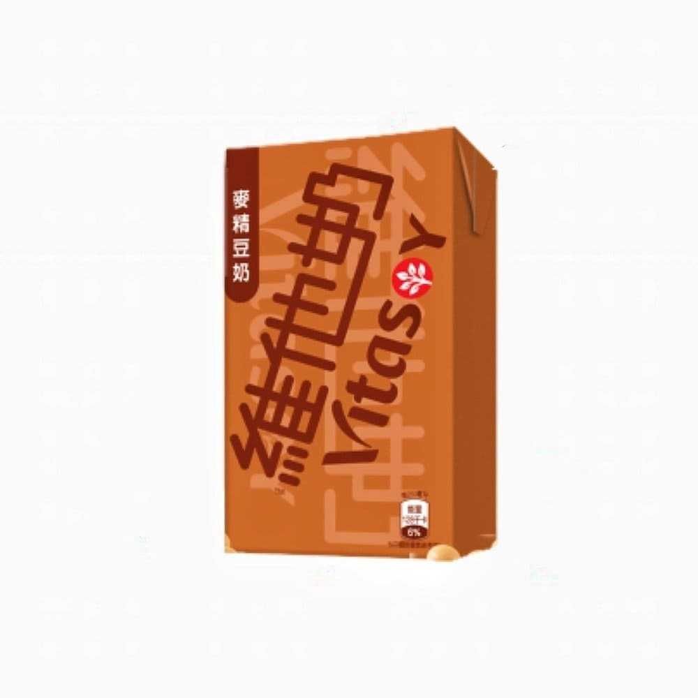 Vita 維他奶麥精豆奶(250ml/入,共6入)