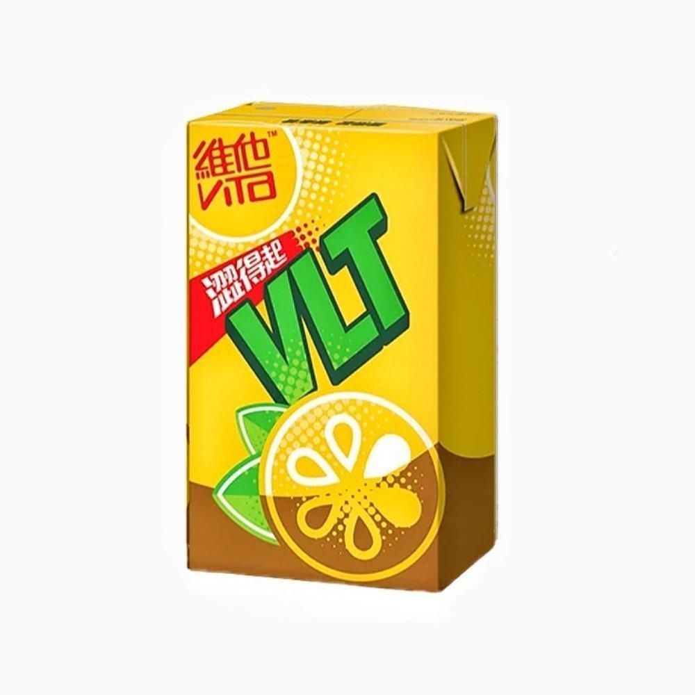 Vita 維他奶檸檬茶(250ml/入,共6入)