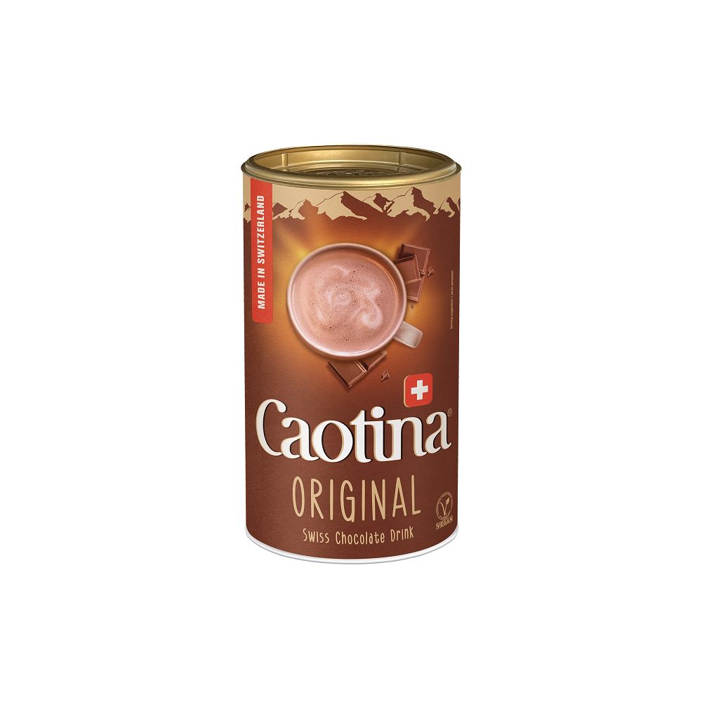 Caotina 可提娜 頂級瑞士巧克力粉500g