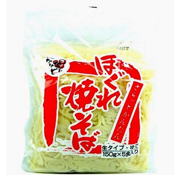  宮武讚岐5食燒炒麵(130gx5)