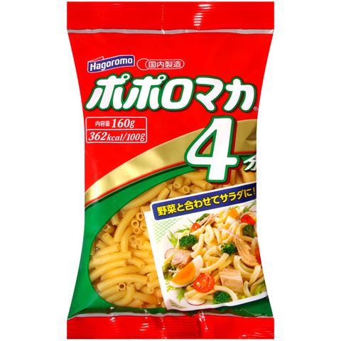 Hagoromo  通心麵4分 (160g)