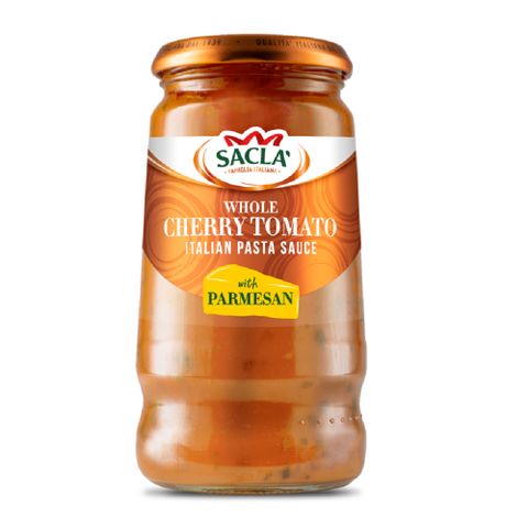 Sacla 帕瑪森起司小番茄義大利麵醬350g 【有效期限:2024/07/31】