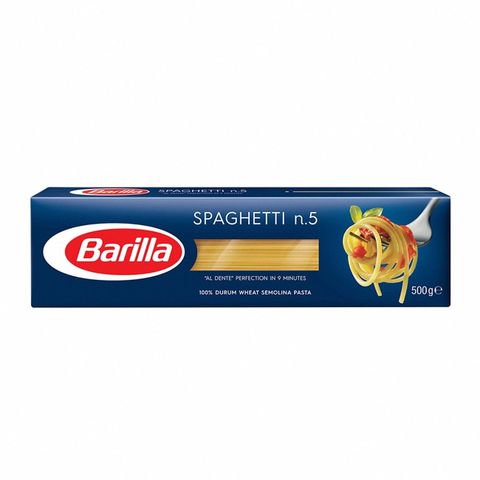 Barilla 百味來 義大利直麵n.5 (500g)