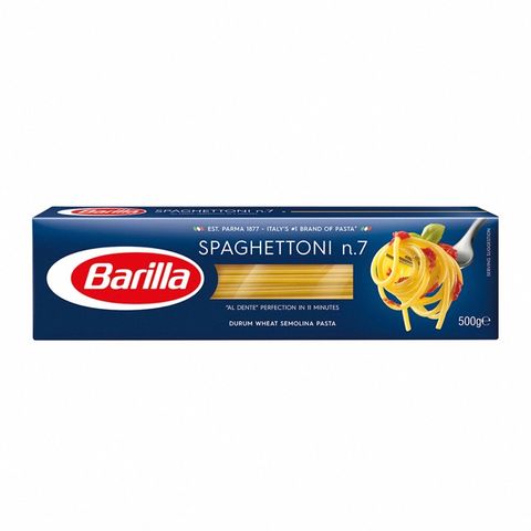 Barilla 百味來 義大利粗麵n.7(500g)