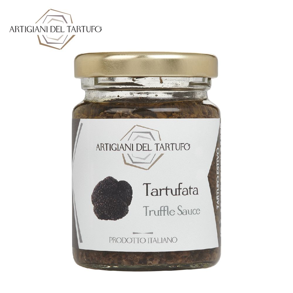  Artigiani del Tartufo 義大利職人黑松露菌菇醬 500g