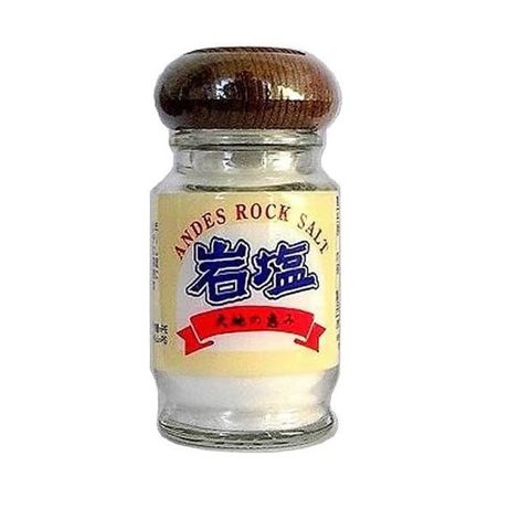日本赤穗岩鹽罐(65g)
