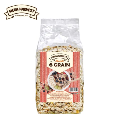 Mega Harvest什錦穀片1000g