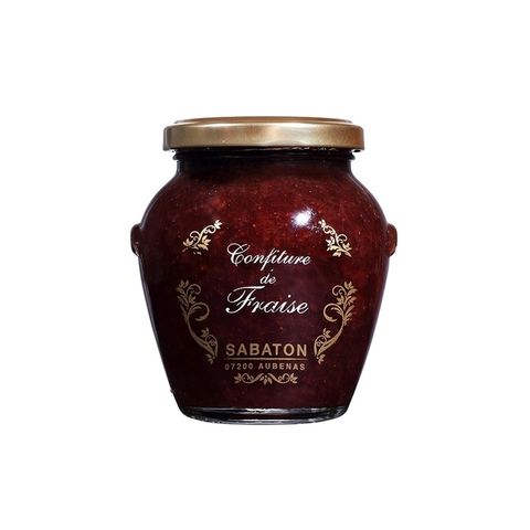法國沙巴東-草莓果醬 (350g)
