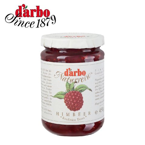 d'arbo Darbo 奧地利高品質覆盆莓果醬 450g