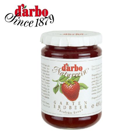 Darbo 奧地利高品質草莓果醬 450g