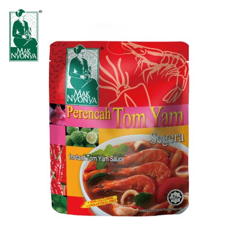 MAK NYONYA冬蔭功風味即煮醬 200g