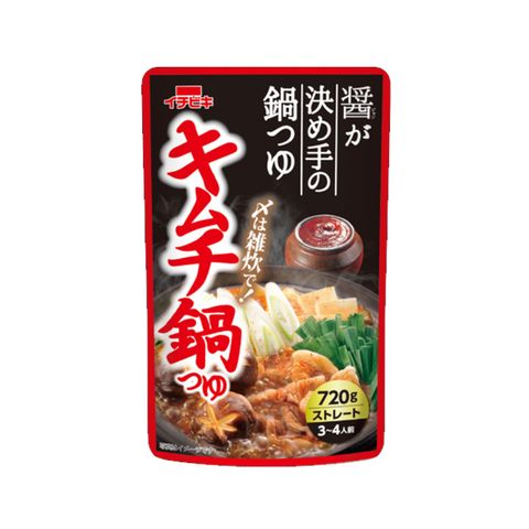 Ichibiki 泡菜風味火鍋高湯(720g)