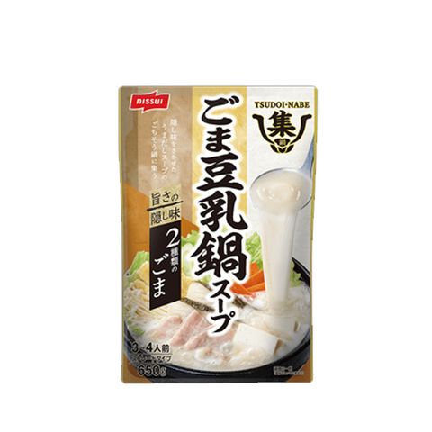 Nissui 集鍋湯底-芝麻豆漿風味湯底(650ml)
