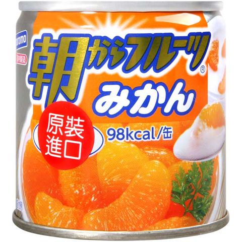 Hagoromo  朝食水果罐-蜜柑 (190g)