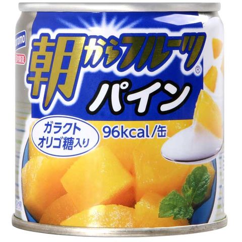 Hagoromo  朝食水果罐-鳳梨 (190g)