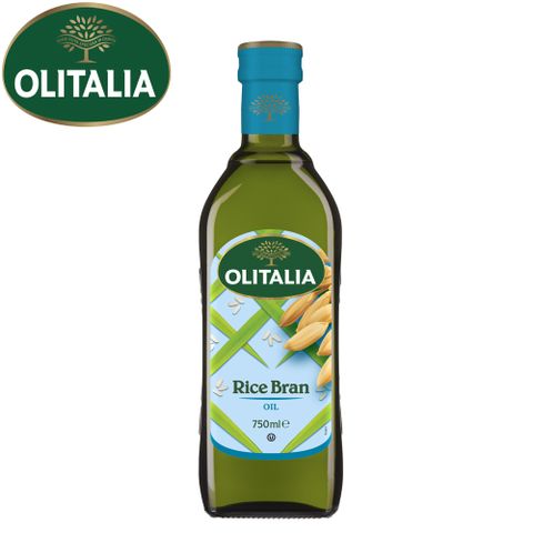 《Olitalia》奧利塔玄米油750ml
