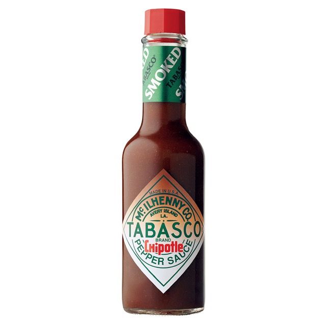  TABASCO 煙燻辣椒汁 60ml