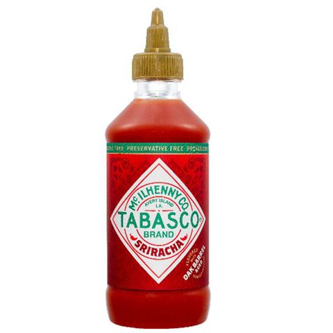 TABASCO 是拉差辣醬 256ml