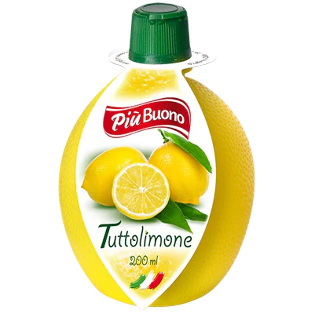 PIU BUONO 調理用檸檬汁200ML