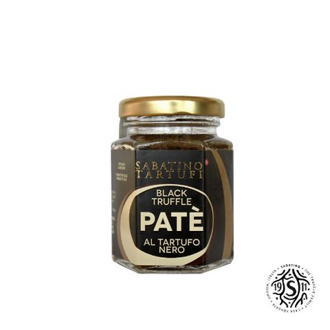 Sabatino 義大利黑松露醬Pate 8% 90g