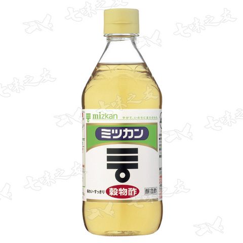 mizkan 味滋康 穀物醋(500ml)