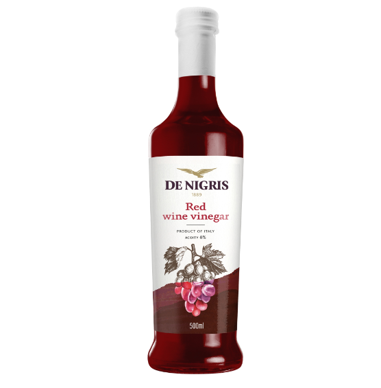  德尼格 DE NIGRIS 紅葡萄 酒醋 500ml