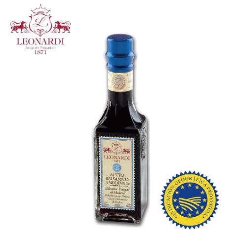 Leonardi 義大利IGP認證2年巴薩米克醋 250ml