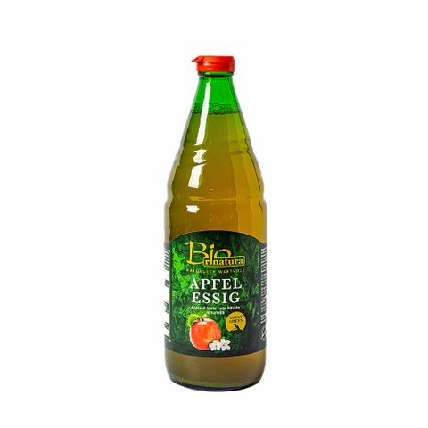 Rinatura瑞拉 蘋果醋-750ml