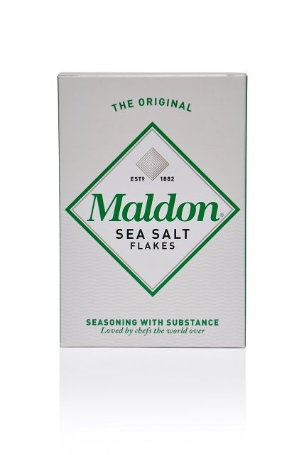 MALDON 馬爾頓 天然海鹽(125g)