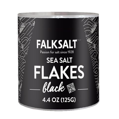 FalkSalt 黑雪花鹽125g